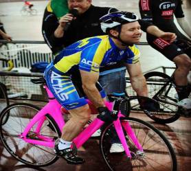 dont dis my ability PK on my bike