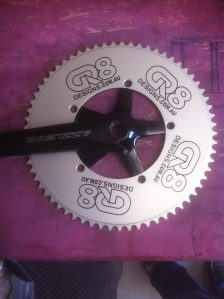 65T chainring