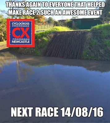 next race