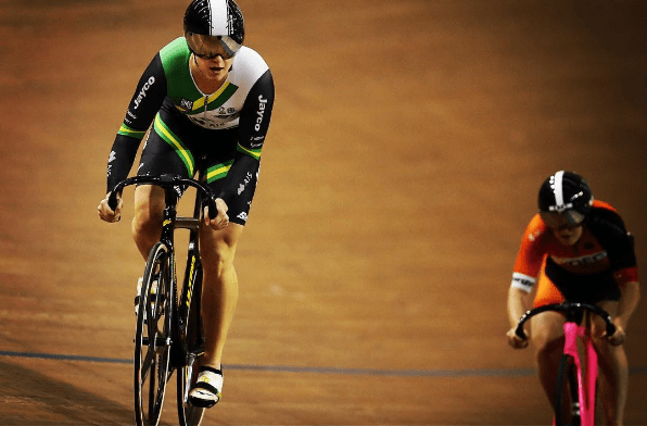 Steph Morton Lizanne Wilmot ITS Melbourn Sprints