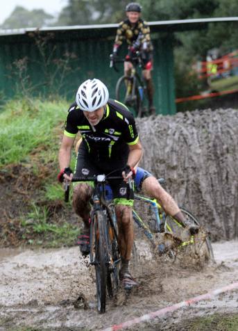 Swim Leg Lizanne Wilmot