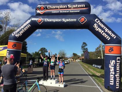 got the podium cyclocross newcastle Lizanne.jpg