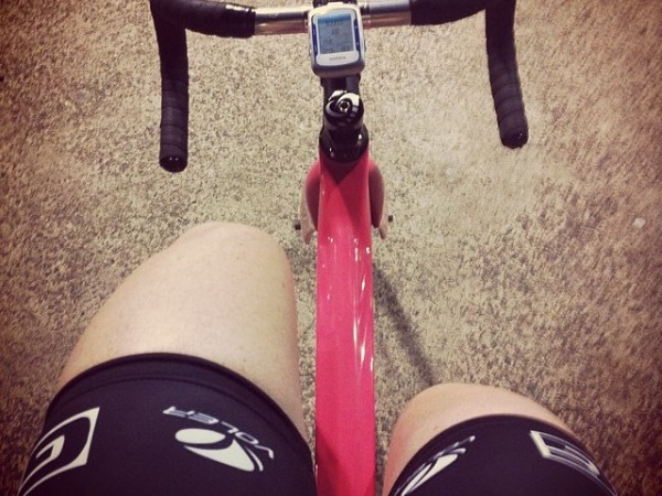 Going nowhere fast.