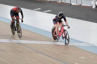 Lizanne Wilmot Sprint