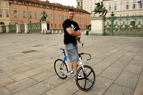 trackstand