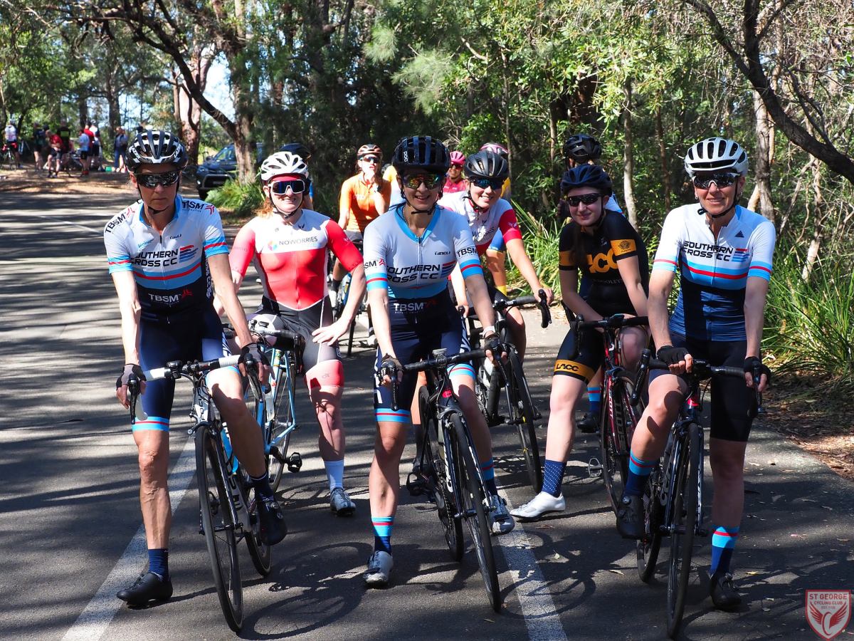 Womens Cycling- Just a&nbsp;thought